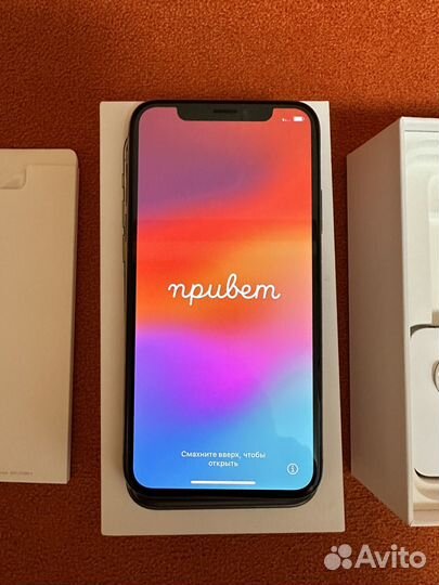 iPhone Xs, 64 ГБ