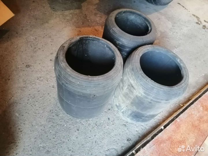 Пневмоподушки размер 265-340