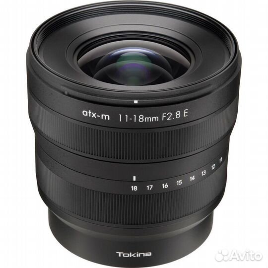 Tokina ATX-M 11-18mm Sony E-Mount