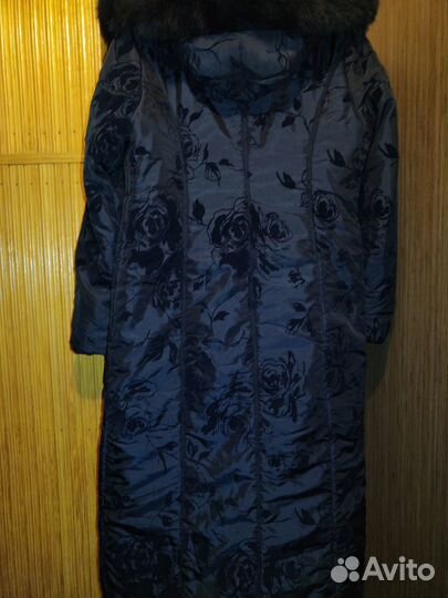 Пальто зимнее женское