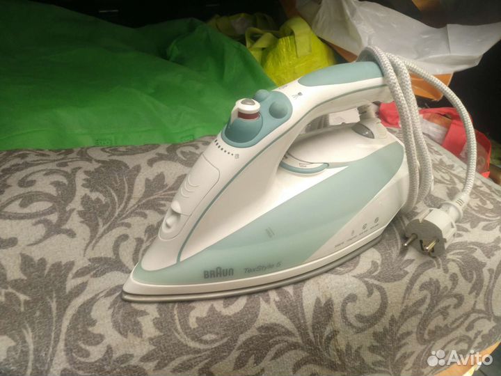 Утюг Braun texstyle 5