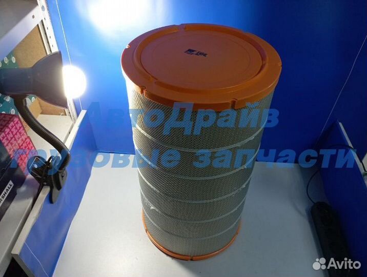 Фильтр воздушный Рено Премиум Керакс двигатель DXi