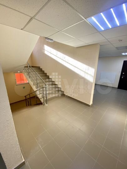 1-к. квартира, 51,8 м², 9/9 эт.