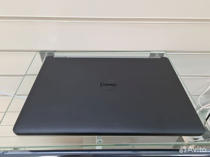 Ноутбук Dell 7470 i5-6300\8Gb\248ssd\ IPS \ FHD