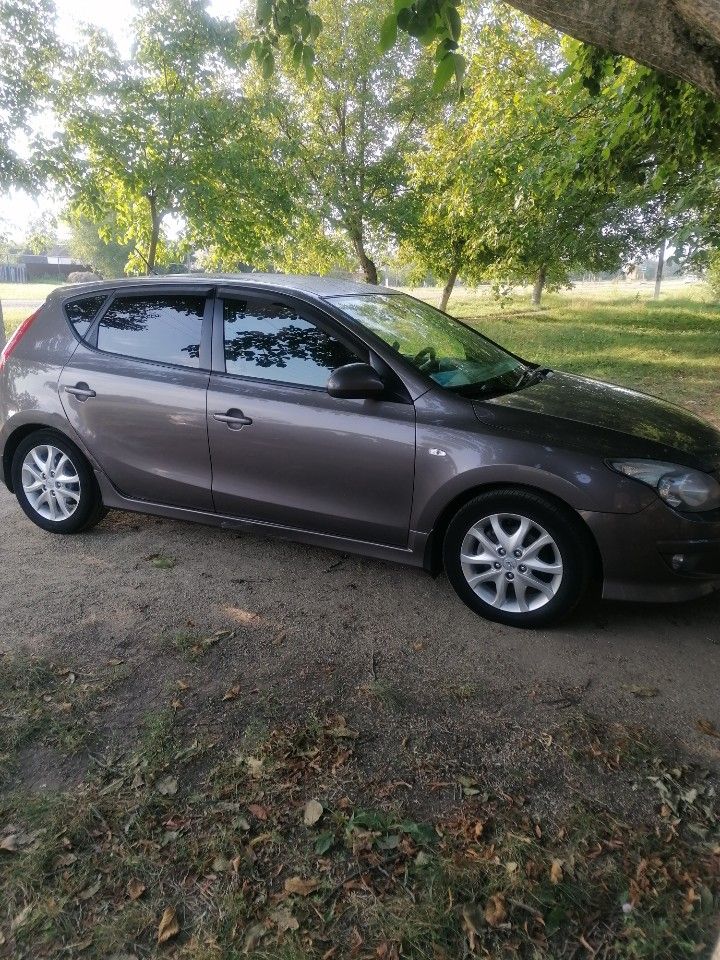 Hyundai i30: фото владельца