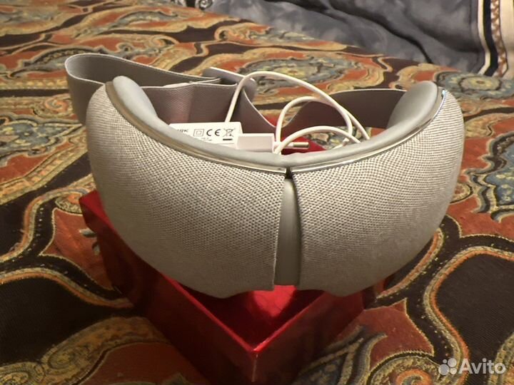 Массажер для глаз bork