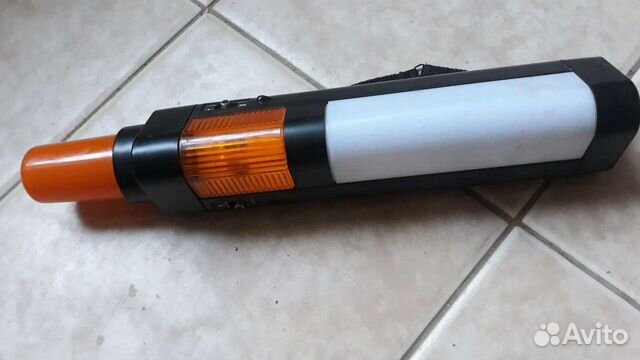 Фонарь дорожный