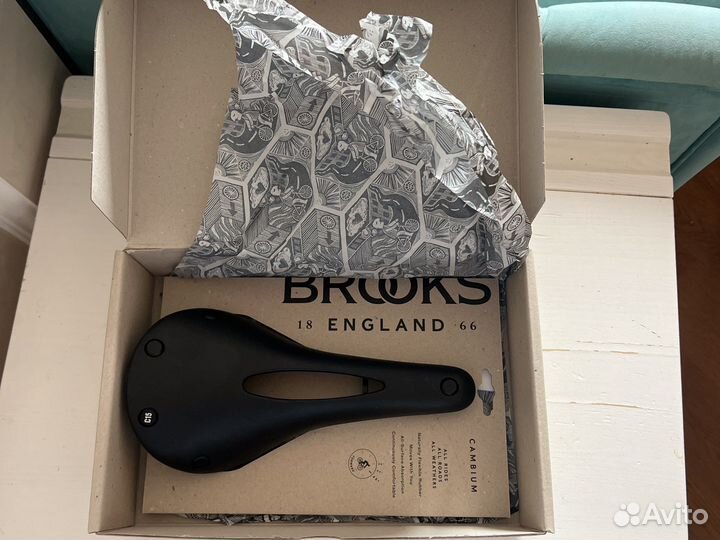 Седло для велосипеда