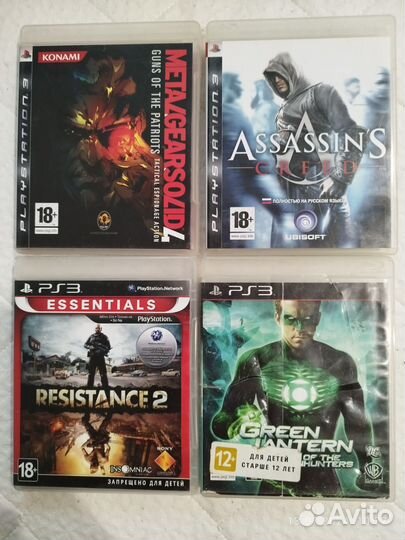 Игры для приставок ps3 лицензионные