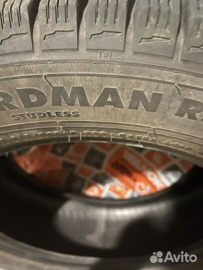 Nokian Tyres Nordman RS2 215/60 R16 99R
