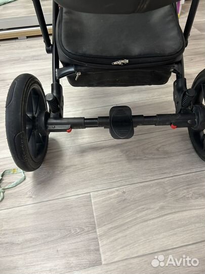 Коляска 2 в 1 riko basic