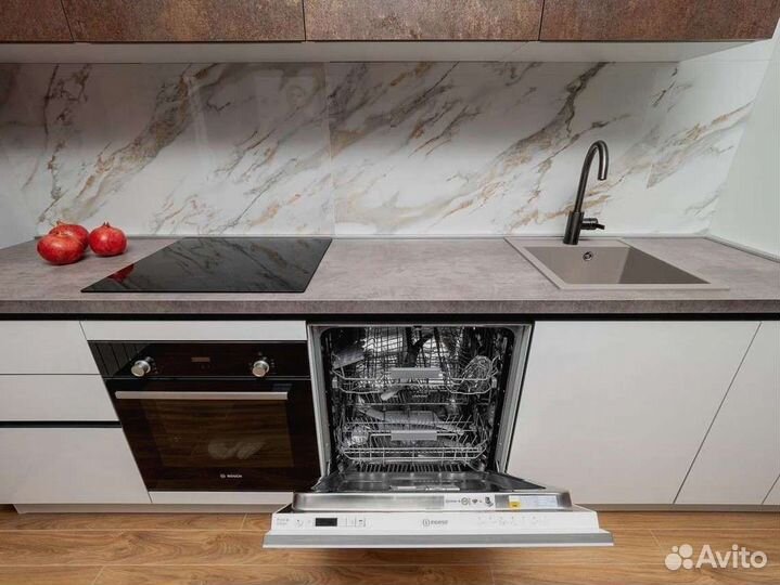 Кухни по индивидуальному заказу