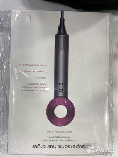 Фен для волос