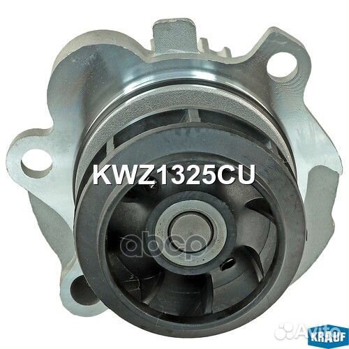 Помпа водяная audi: A3 (8L1), A4 (8D2, B5), A4