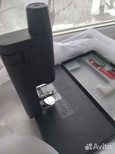 Микроскоп натуралист