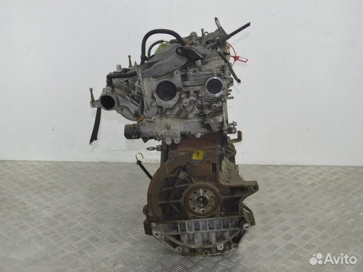 Двигатель Renault 2.0 F4R795