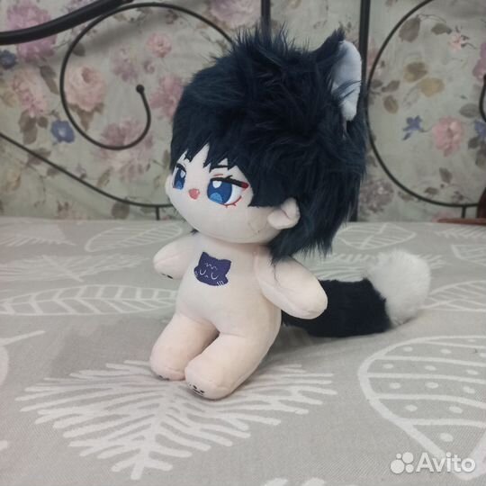 Мягкая кукла аниме 20 см