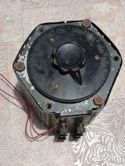 Латры автотрансформаторы СССР