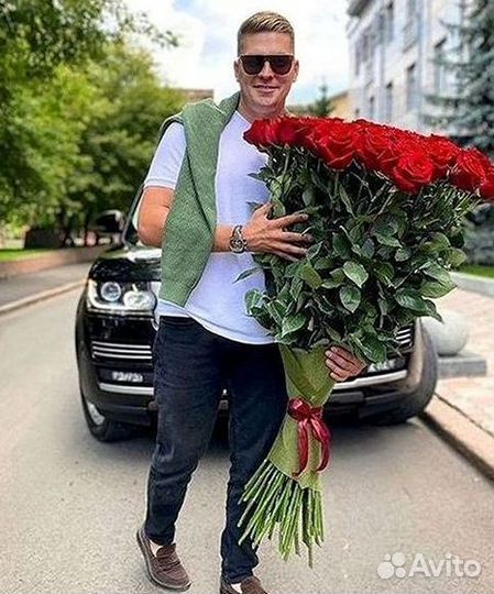 Розы Цветы Букеты 25 51 151 201 101 301 501 опт