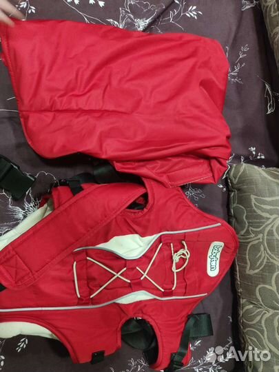 Кенгуру рюкзак слинг-переноска