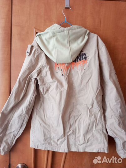 Ветровка мужская