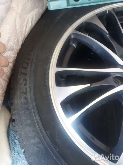 Шины диски и колеса на 17 hyundai