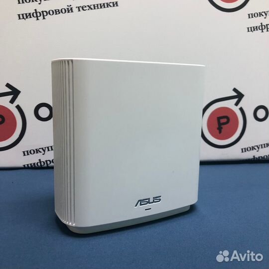 Wi-Fi Mesh система asus ZenWiFi