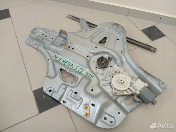 Стеклоподъемник передний правый Kia Magentis 2 MG