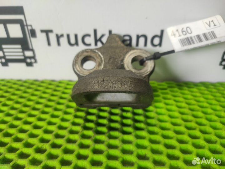 Кронштейн пневморессоры задний левый Volvo Fh 4