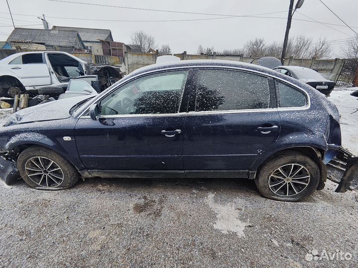 Пассат б5 + в разбор 1.8т