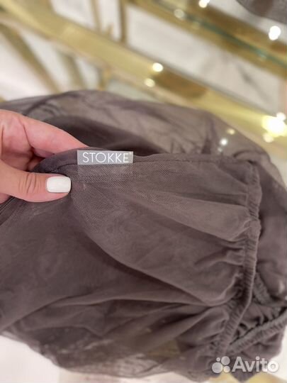 Москитная сетка Stokke цвет серый