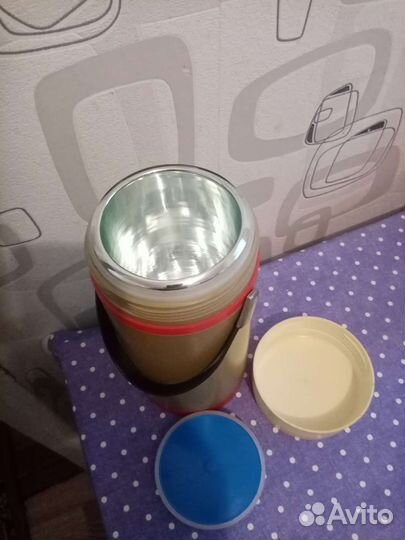 Термос СССР 1 Л