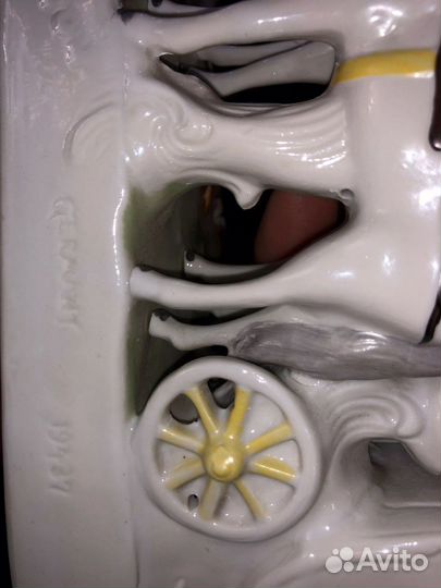 Фарфор винтаж