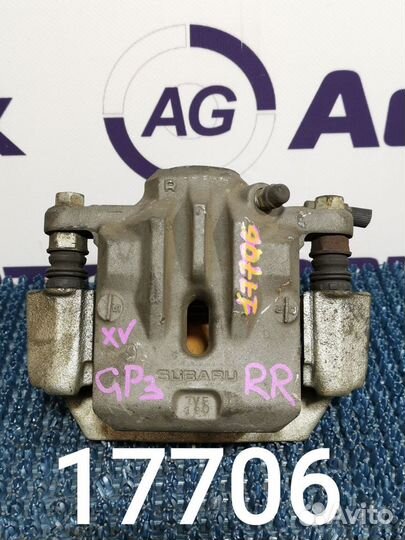 Суппорт Subaru Impreza