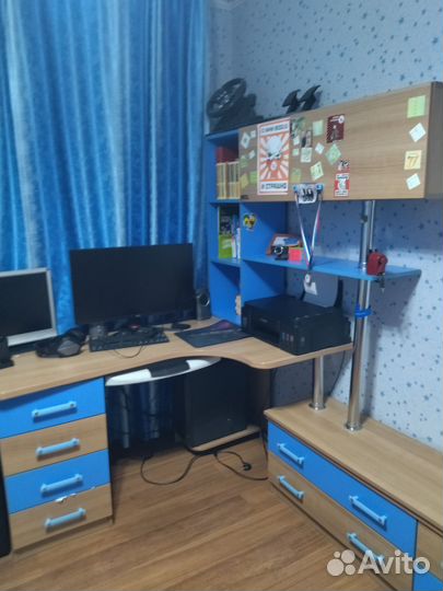 Мебель для детской комнаты бу