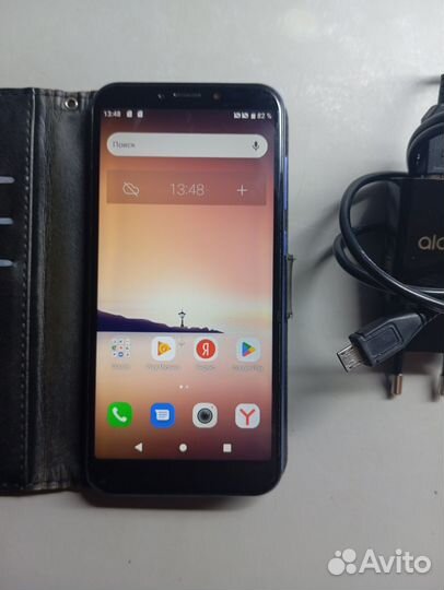 Alcatel 1S (2019), 3/32 ГБ