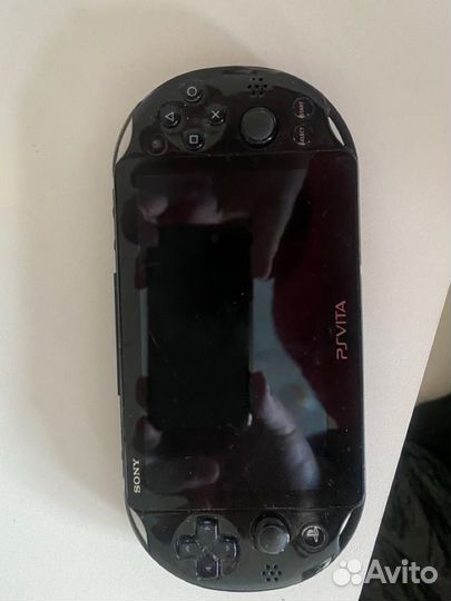 Sony ps Vita slim + 4 gb