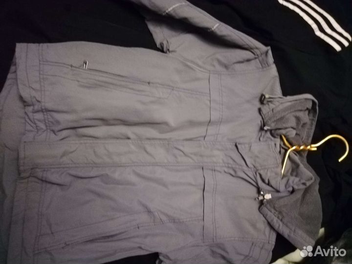 Куртка на мальчика до 7лет