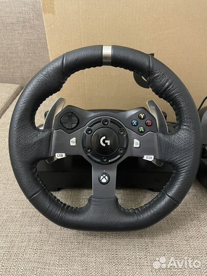 Logitech g920 + shifter