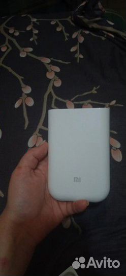 Фотопринтер xiaomi