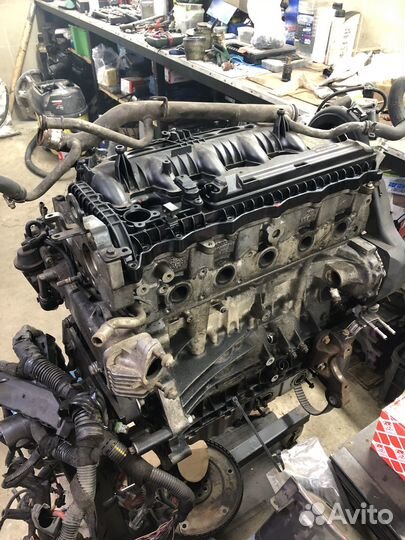 Двигатель xc60