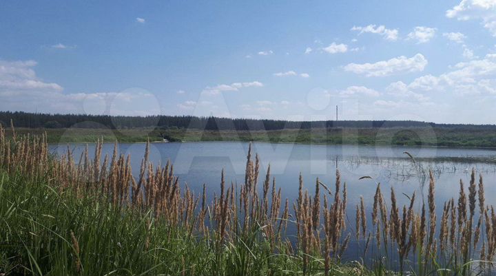 Участок 10 сот. (ИЖС)