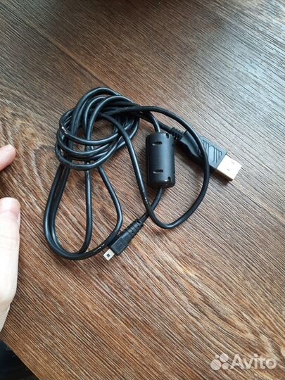 Кабель и адаптер