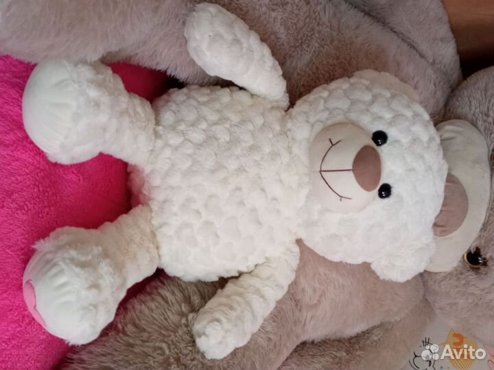 Мягкая игрушка мишка