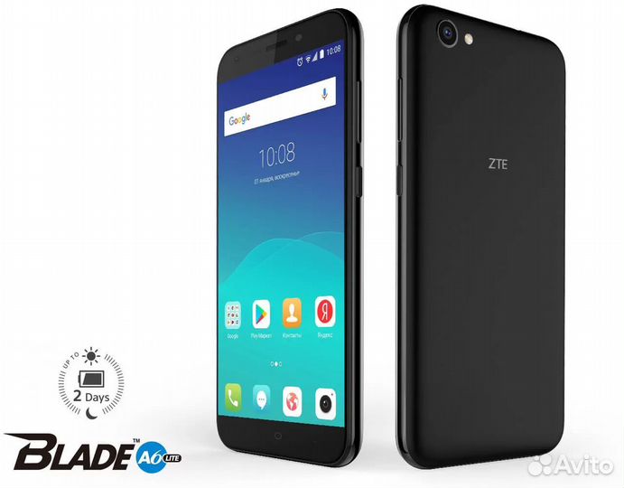 ZTE Blade A6, 3/32 ГБ