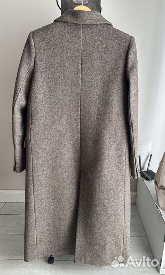 Пальто Massimo Dutti