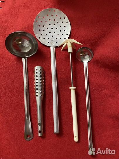 Кухонные принадлежности СССР