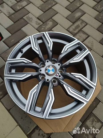 R18/5/112 BMW 760 стиль F48, G01, G20, G22, G30