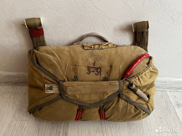 Парашют запасной З-5