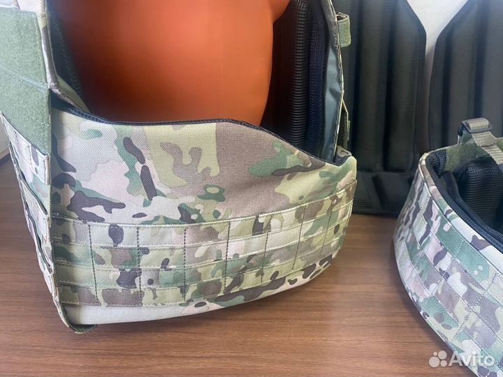 Бронежилет Плитник